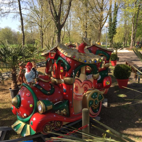 Le petit train