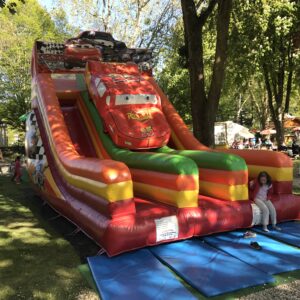 Toboggan Cars