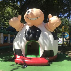 Bonhomme Ballon de Foot