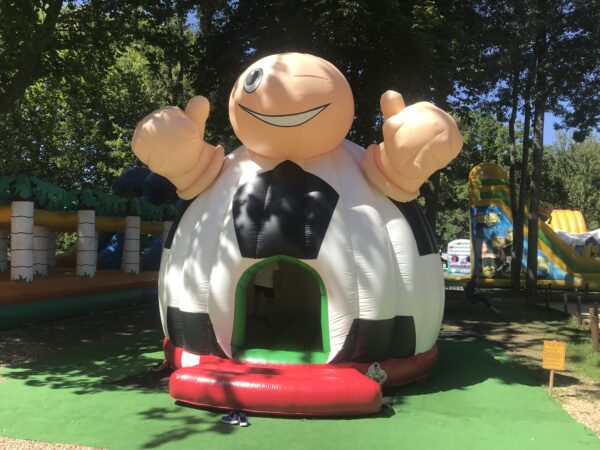 Bonhomme Ballon de Foot