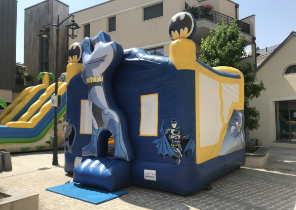 Maison Batman