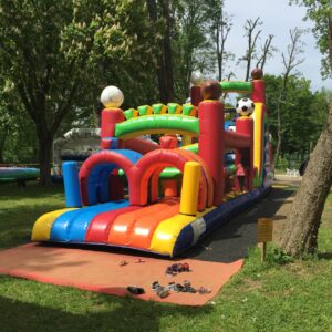 Parcours sportif