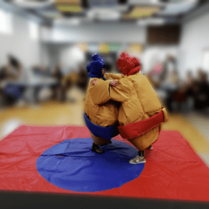 Costumes Sumo Gonflables