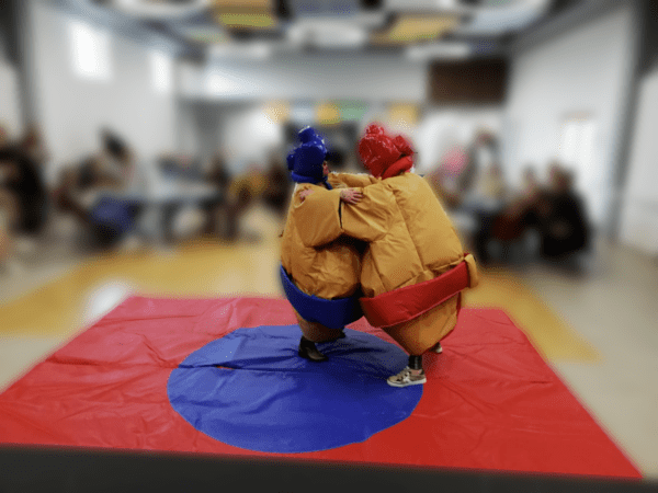 Costumes Sumo Gonflables